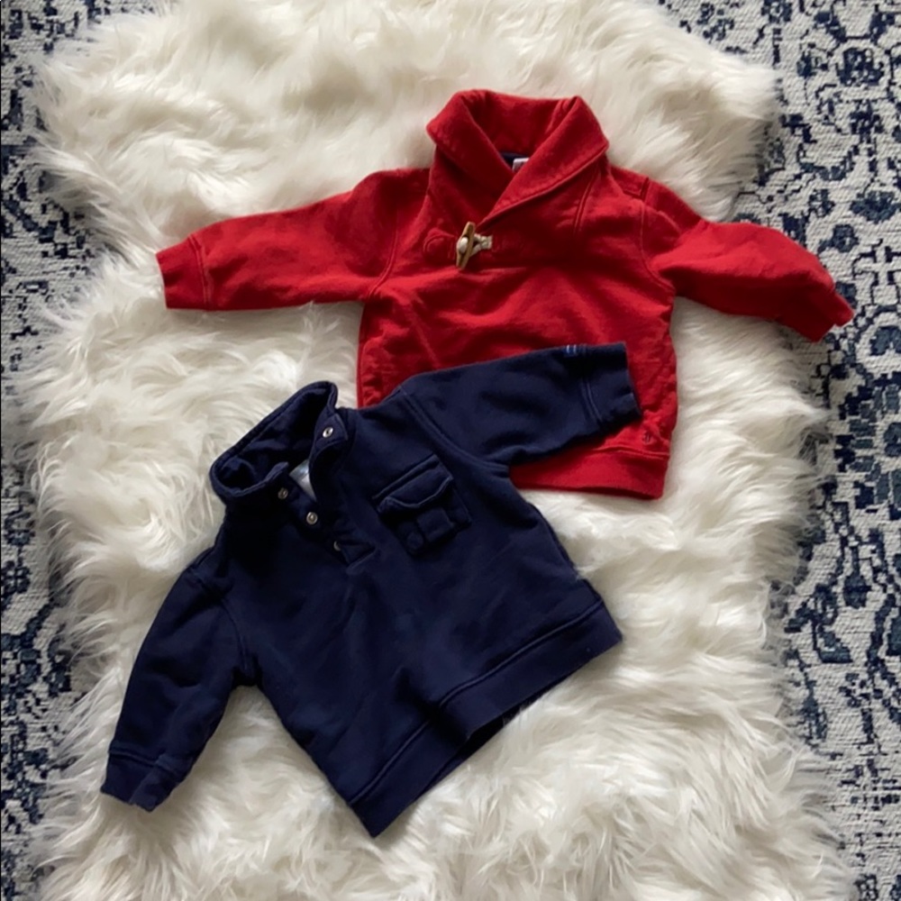 Janie and Jack Sweatshirts